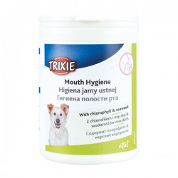 Δισκία Υγιεινής Στόματος Σκύλου Trixie  220gr