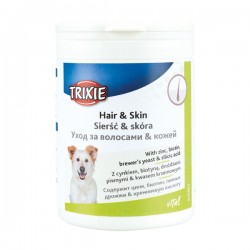 Hair & Skin, dog, tablets, GB/POL/RUS, 220 g