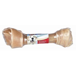 Chewing bone, knotted, 25 cm, 180 g