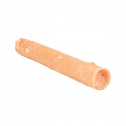 Chewing rolls filled with salmon, 12 cm,60gr (2pcs)