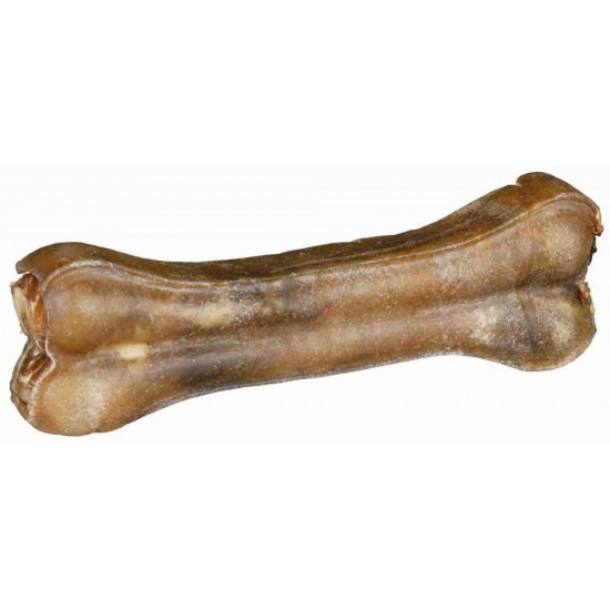Chewing bone with bull pizzle filling, 21cm/170gr