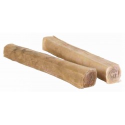 Chewing rolls, pressed, 25 cm/20 mm, 80gr  (2pcs)