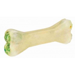 Chewing bone with vitamin filling, 12 cm/70gr