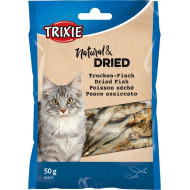 Dried Fish For Cats, 50 G for Dogs by Trixie