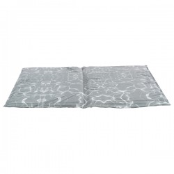 Soft cooling mat,  grey