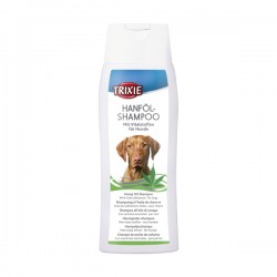 Hemp oil shampoo, 250 ml