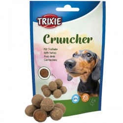 Dog Cruncher with turkey, 140 g