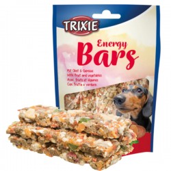 Energy Bars with fruits & vegetables, 5 x 20 g