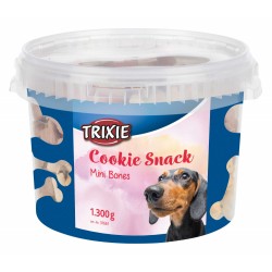 Λιχουδιές Σκύλου Trixie Cookie Mini Bones 1300 gr