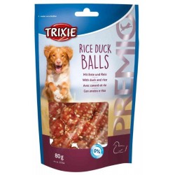 Λιχουδιές Σκύλου Trixie Premio Balls με Πάπια  80 gr