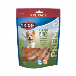 Λιχουδιές Σκύλου Trixie Premio Bites Κοτόπουλου XXL Pack 300 gr