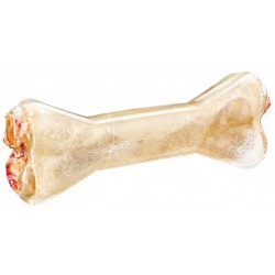 Chewing bone with salami taste, 12 cm, 2 ? 70 g