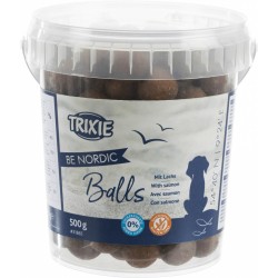 Λιχουδιές Σκύλου Trixie Be Nordic Balls Σολομού 500 gr