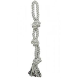 Playing rope, double, 60 cm