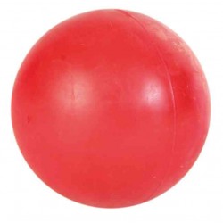 Ball, natural rubber