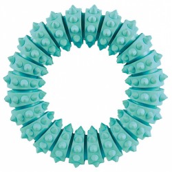 Denta Fun ring, mint flavour, natural rubber,  12 cm