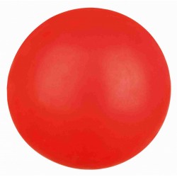 Ball, heavy, natural rubber,  7 cm