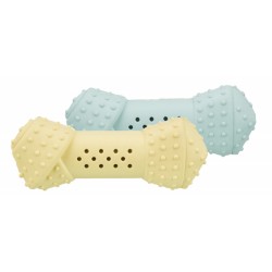 Junior Cooling Bone, Natural Rubber, 10 Cm by Trixie