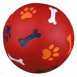 Παιχνίδι Σκύλου Trixie Μπάλα για Λιχουδιές Πλαστικό