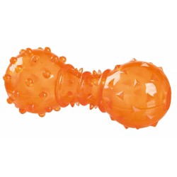 Dog Activity Snack Dumbbell, Tpr, 12 Cm by Trixie