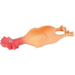Chicken, latex, 15 cm