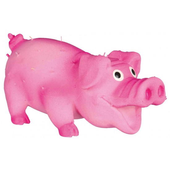 Bristle Pig, Latex, 10 Cm by Trixie