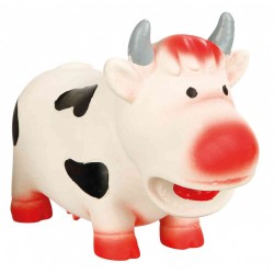 Cow, latex, 19 cm