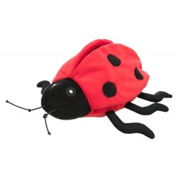 Ladybird, plush, 17 cm