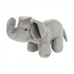 Elephant, plush, 36 cm