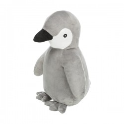 Penguin, plush, 38 cm