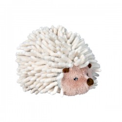 Hedgehog, plush, 17 cm