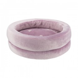 Lilly bed, round,  45 cm, berry