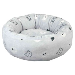 Mimi bed, 50 cm, light grey