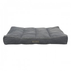 Liano cushion, square,  grey