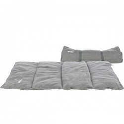 Leni travel blanket,  grey