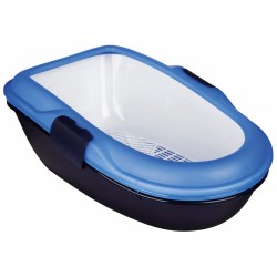 Berto cat litter tray, with separating system
