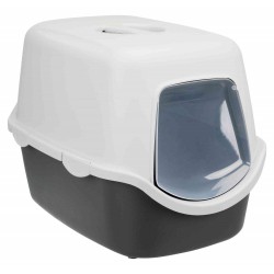 Vico cat litter tray, with hood