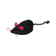 Παιχνίδι Γάτας, Trixie Ποντίκι Λούτρινο με Κουδούνι & Catnip 5cm