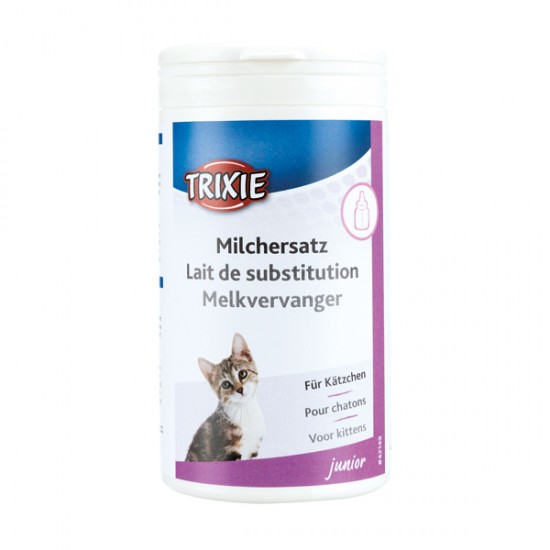 Milk substitue for kittens 250gr