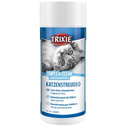 Simple'n'Clean cat litter deodorizer, odourless, 200 g