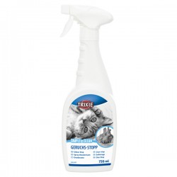 Simple'n'Clean cat litter deodorizer odour stop 750 g