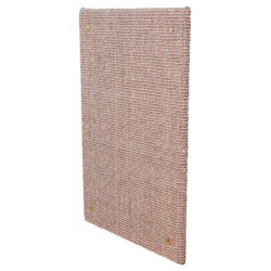 Scratching board, 50 x 70 cm, taupe
