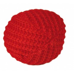 Knitted balls,  4.5 cm