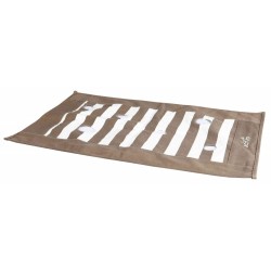 Cat Activity pawing blanket, 70 x 50 cm, brown/