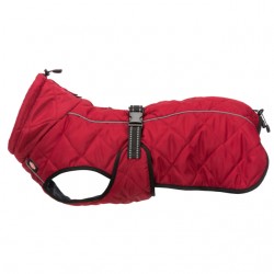 Trixie Minot Dog Coat Red