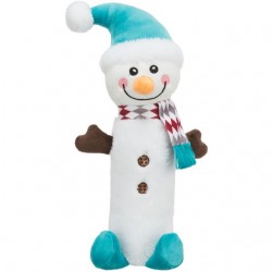 Xmas snowman , plush 38cm