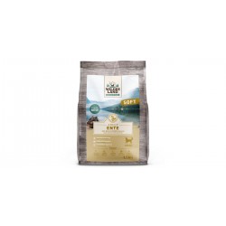 Wildes Land Soft DRY DOG DUCK WITH RICE 