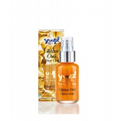 Perfume for Dogs Yuup Fashion Glitter Gold 