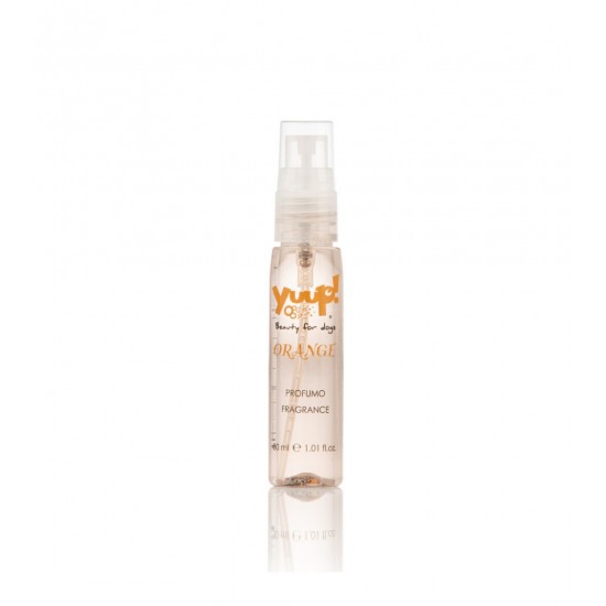 Perfume for Dogs & Cats Yuup Orange 30ml