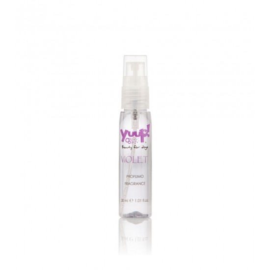 Perfume for Dogs & Cats Yuup Violet 30ml